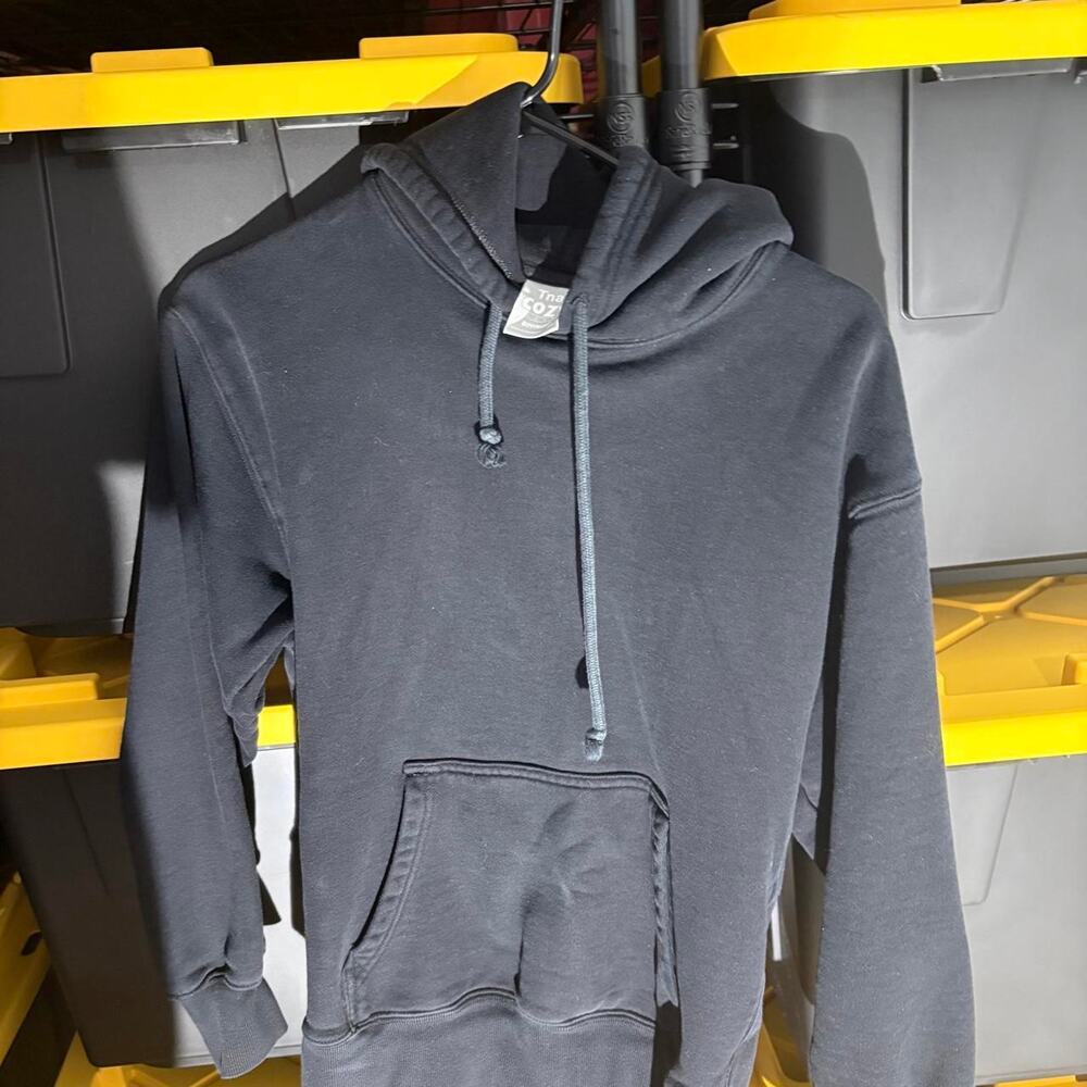 Aritzia black tna cozy boyfriend